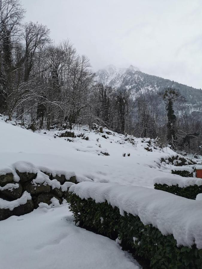Appartement Cauterets Esterno foto
