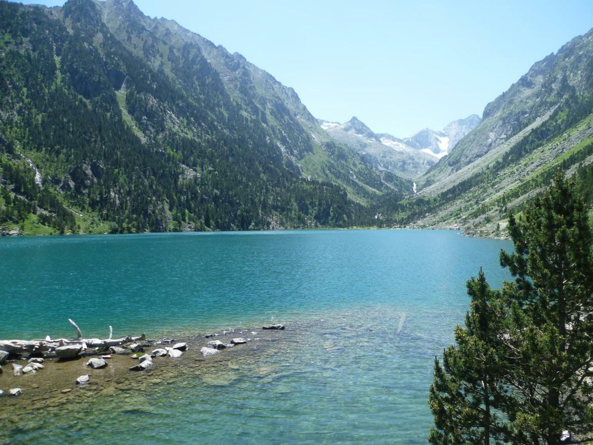 Appartement Cauterets Esterno foto