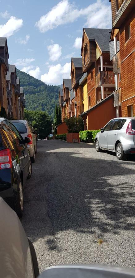 Appartement Cauterets Esterno foto