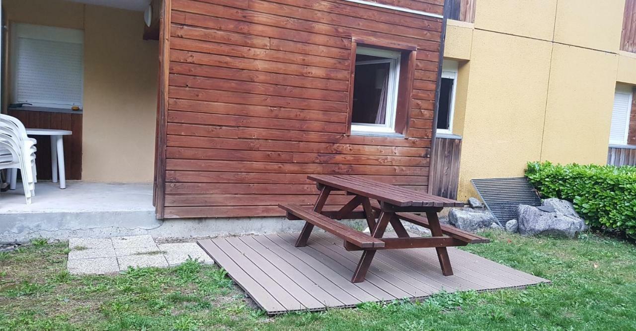 Appartement Cauterets Esterno foto