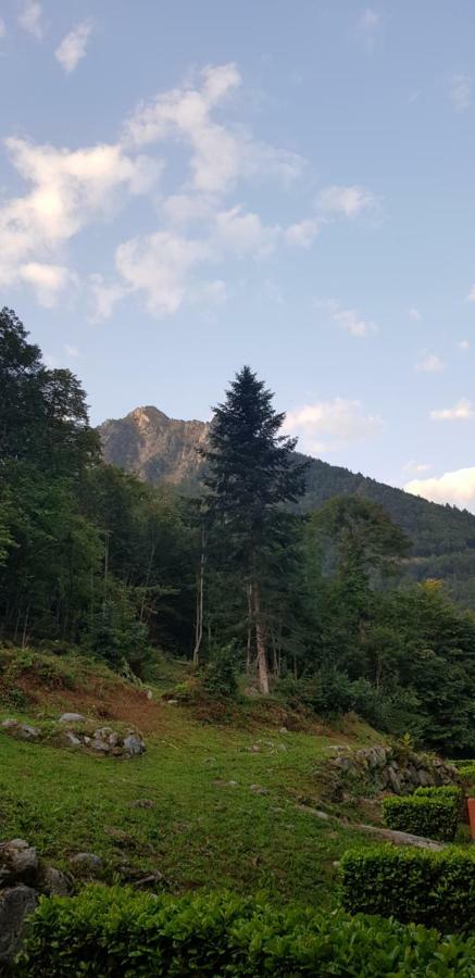 Appartement Cauterets Esterno foto